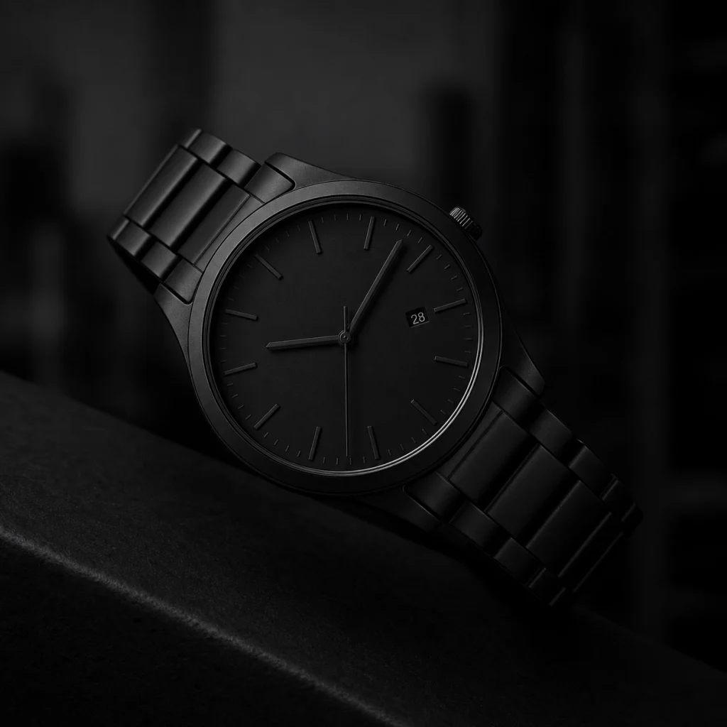 stainless steel vs titanium watches